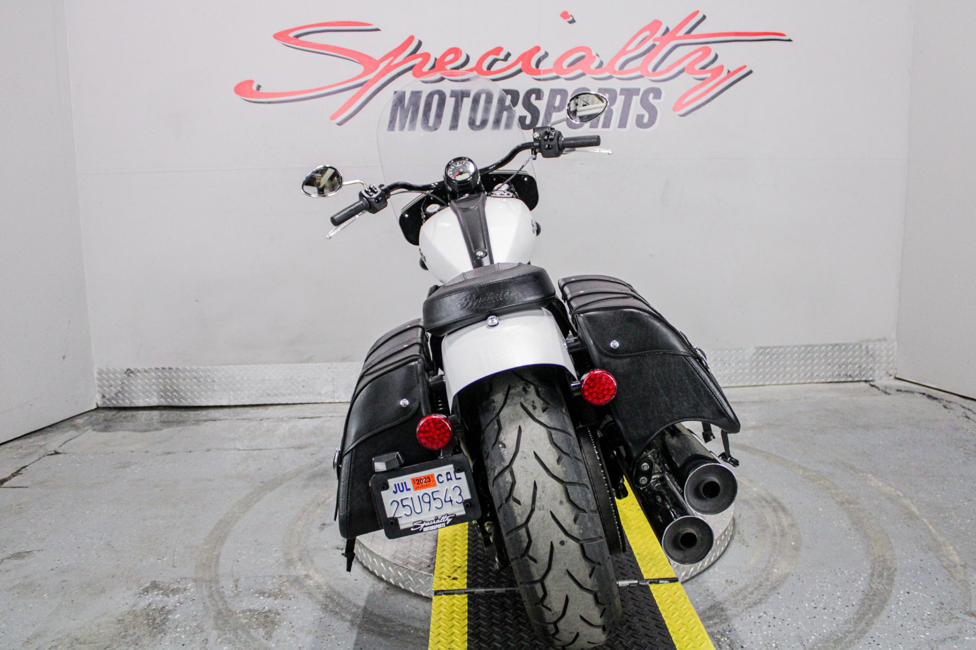 2022 Indian Motorcycle Super Chief ABS in Sacramento, California - Photo 6