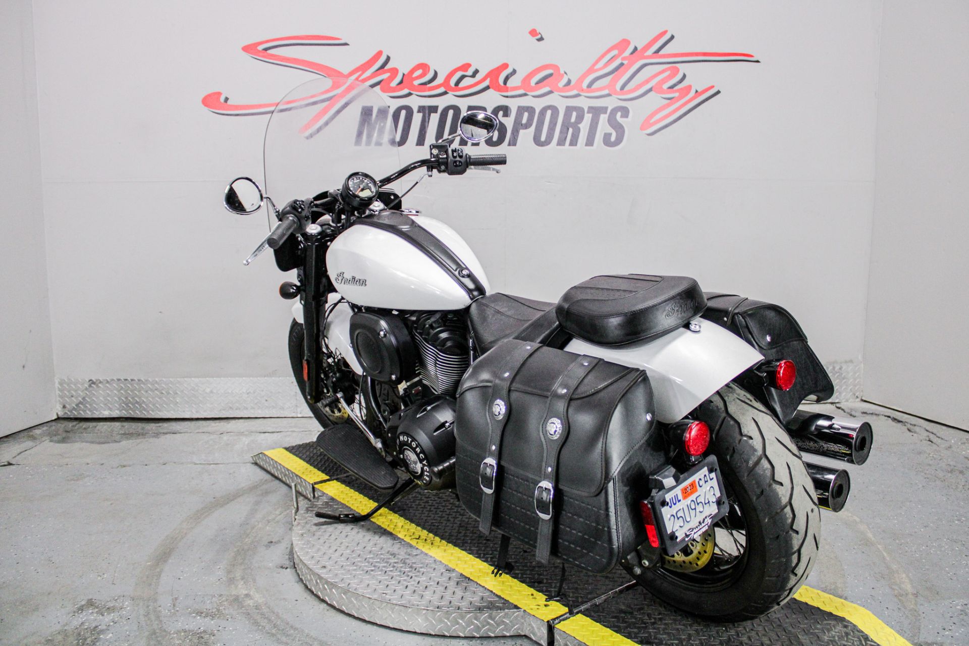 2022 Indian Motorcycle Super Chief ABS in Sacramento, California - Photo 7