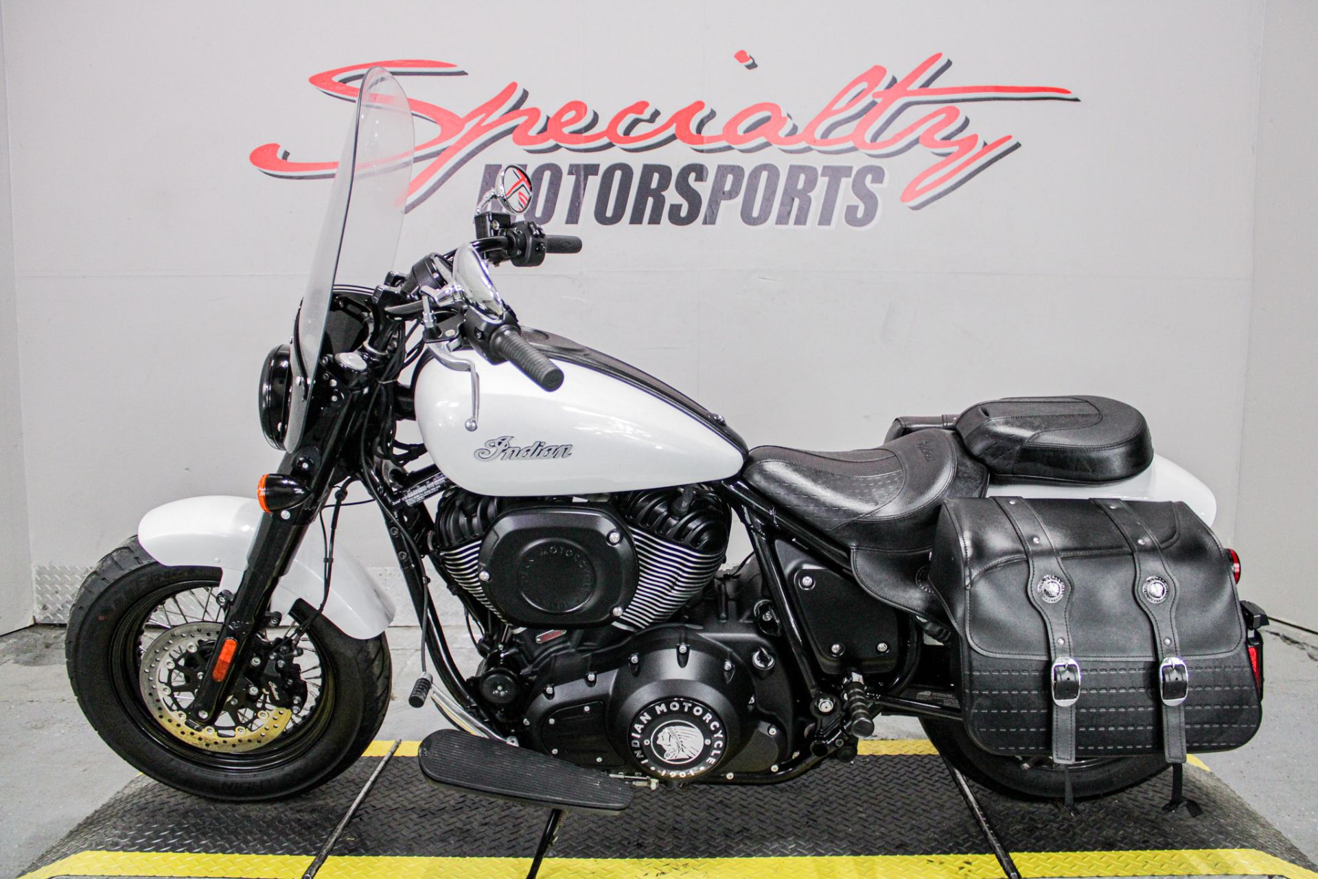 2022 Indian Motorcycle Super Chief ABS in Sacramento, California - Photo 8