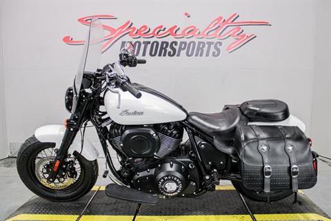 2022 Indian Motorcycle Super Chief ABS in Sacramento, California - Photo 8