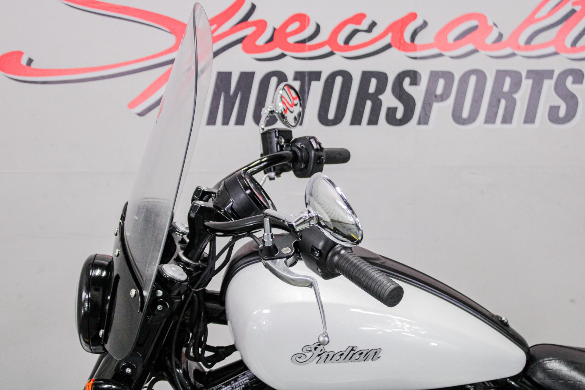 2022 Indian Motorcycle Super Chief ABS in Sacramento, California - Photo 9