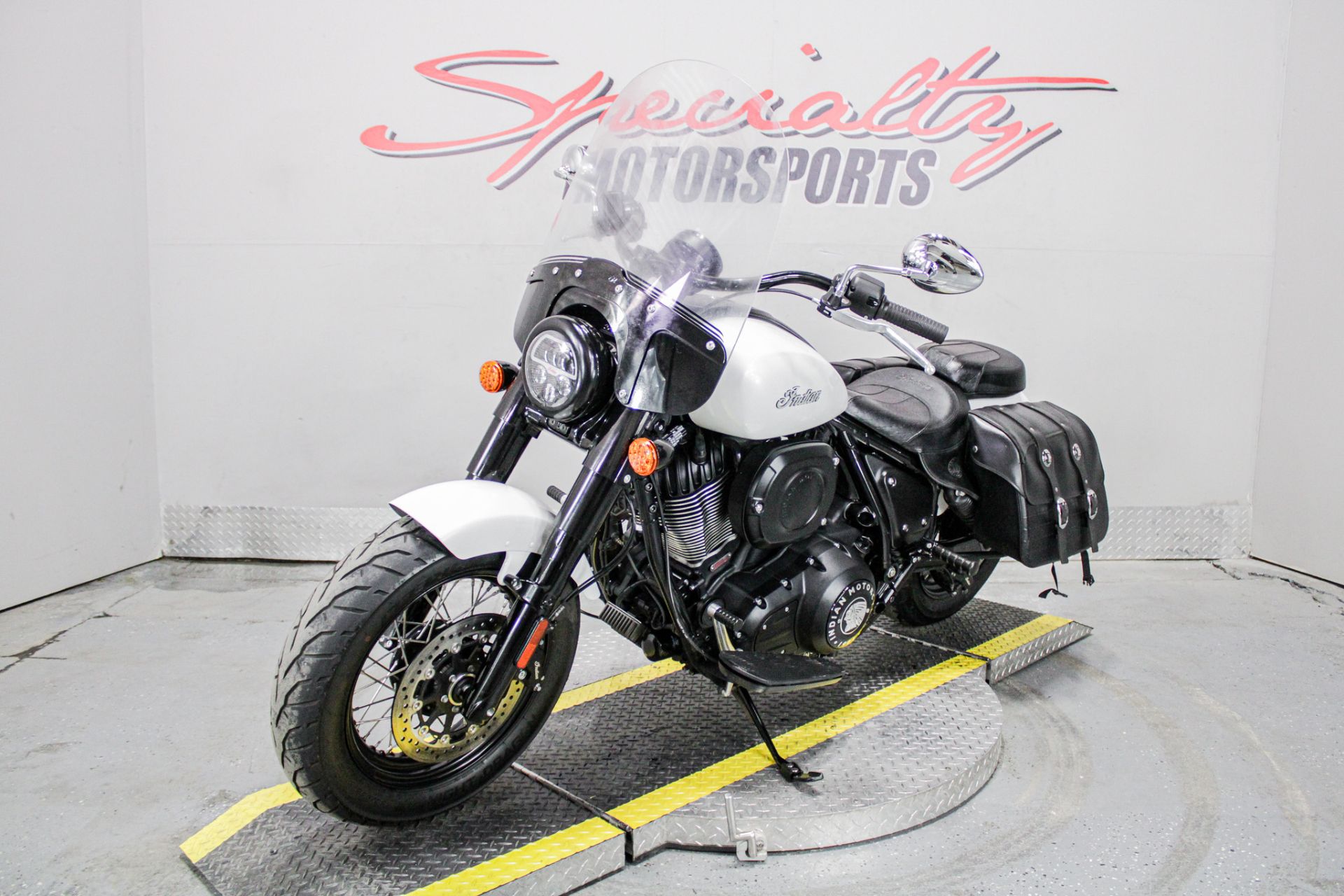 2022 Indian Motorcycle Super Chief ABS in Sacramento, California - Photo 10