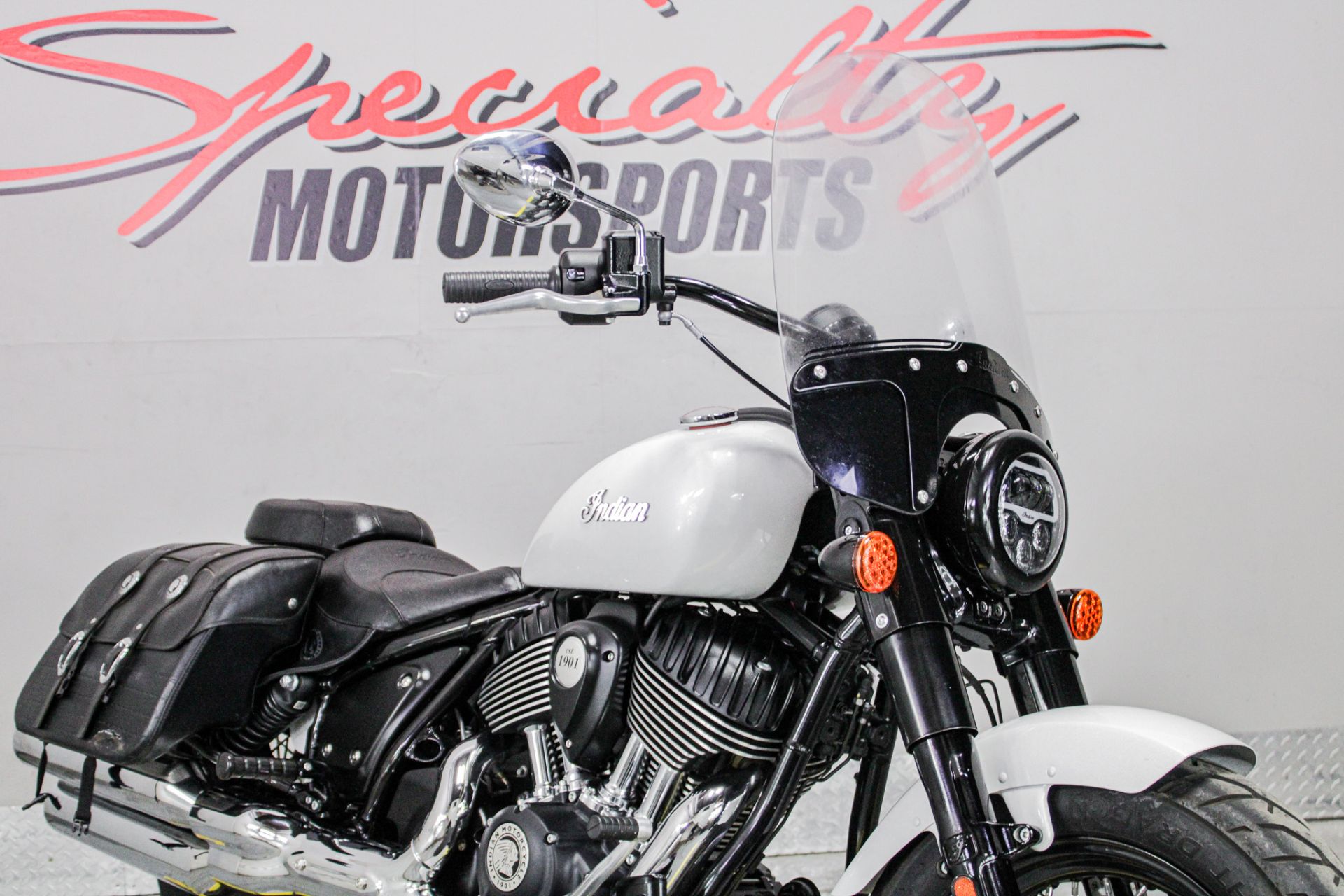 2022 Indian Motorcycle Super Chief ABS in Sacramento, California - Photo 14