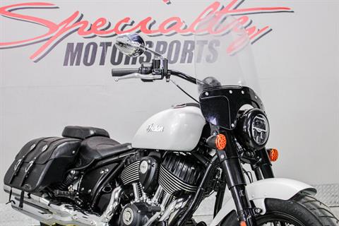 2022 Indian Motorcycle Super Chief ABS in Sacramento, California - Photo 14