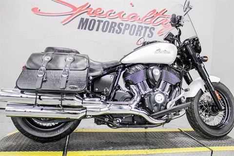 2022 Indian Motorcycle Super Chief ABS in Sacramento, California - Photo 15