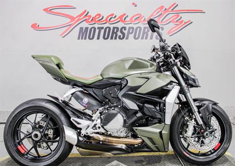 2023 Ducati Streetfighter V2 in Sacramento, California - Photo 1