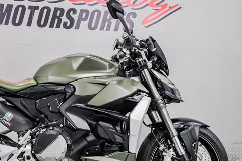 2023 Ducati Streetfighter V2 in Sacramento, California - Photo 2
