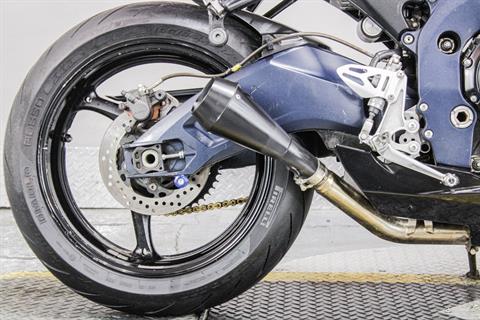 2012 Suzuki GSX-R750™ in Sacramento, California - Photo 4