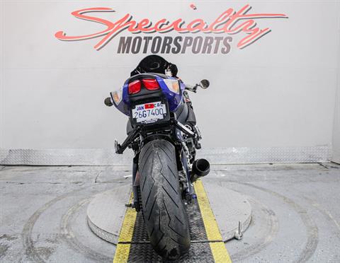 2012 Suzuki GSX-R750™ in Sacramento, California - Photo 6