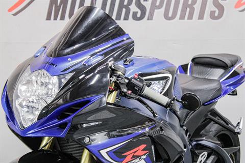 2012 Suzuki GSX-R750™ in Sacramento, California - Photo 11