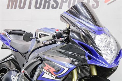 2012 Suzuki GSX-R750™ in Sacramento, California - Photo 14