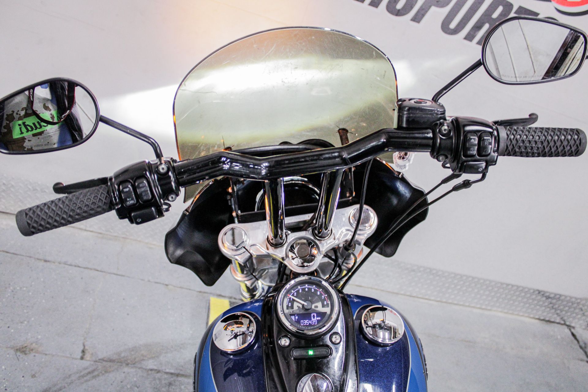 Dashboard - Photo 16