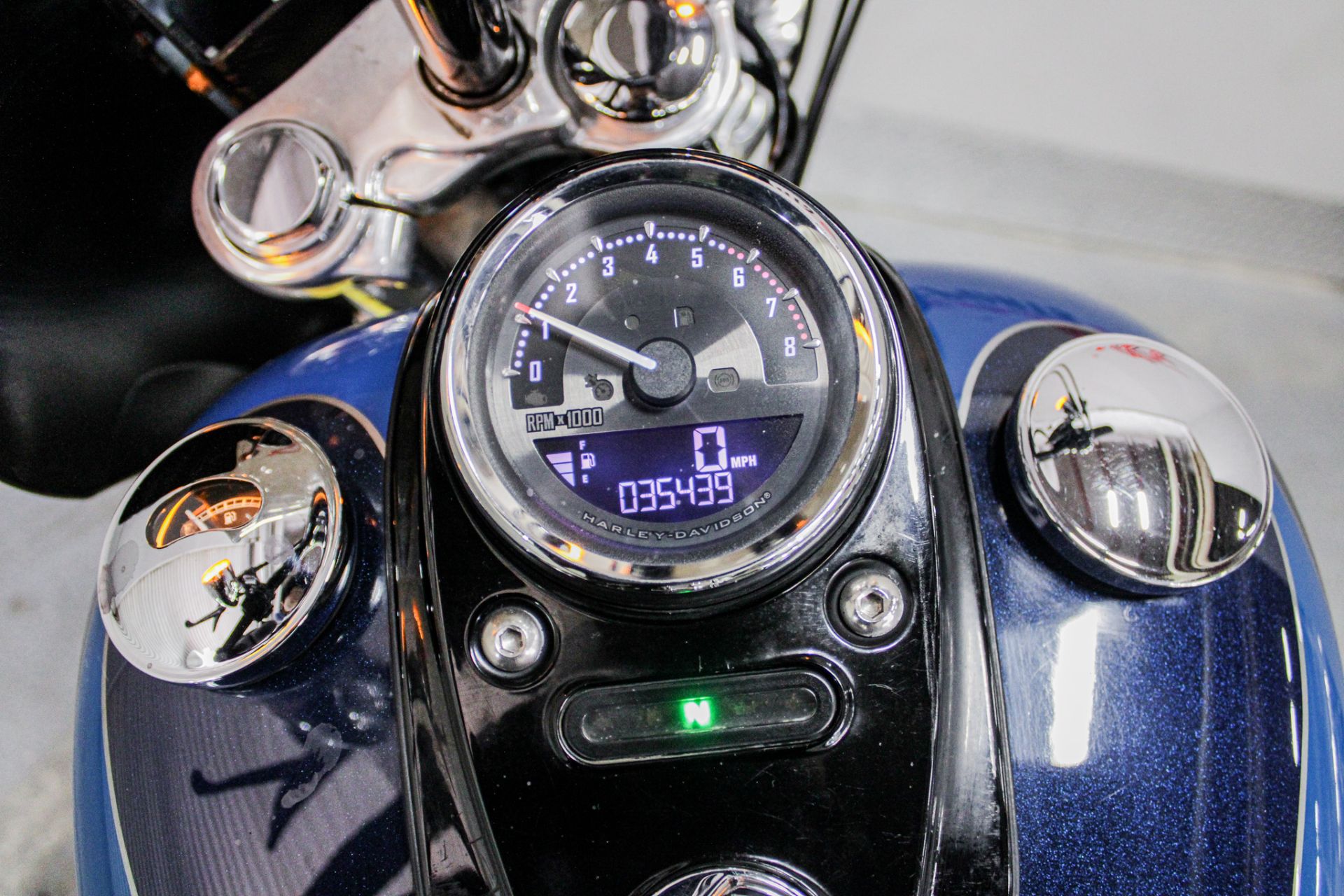Odometer - Photo 17