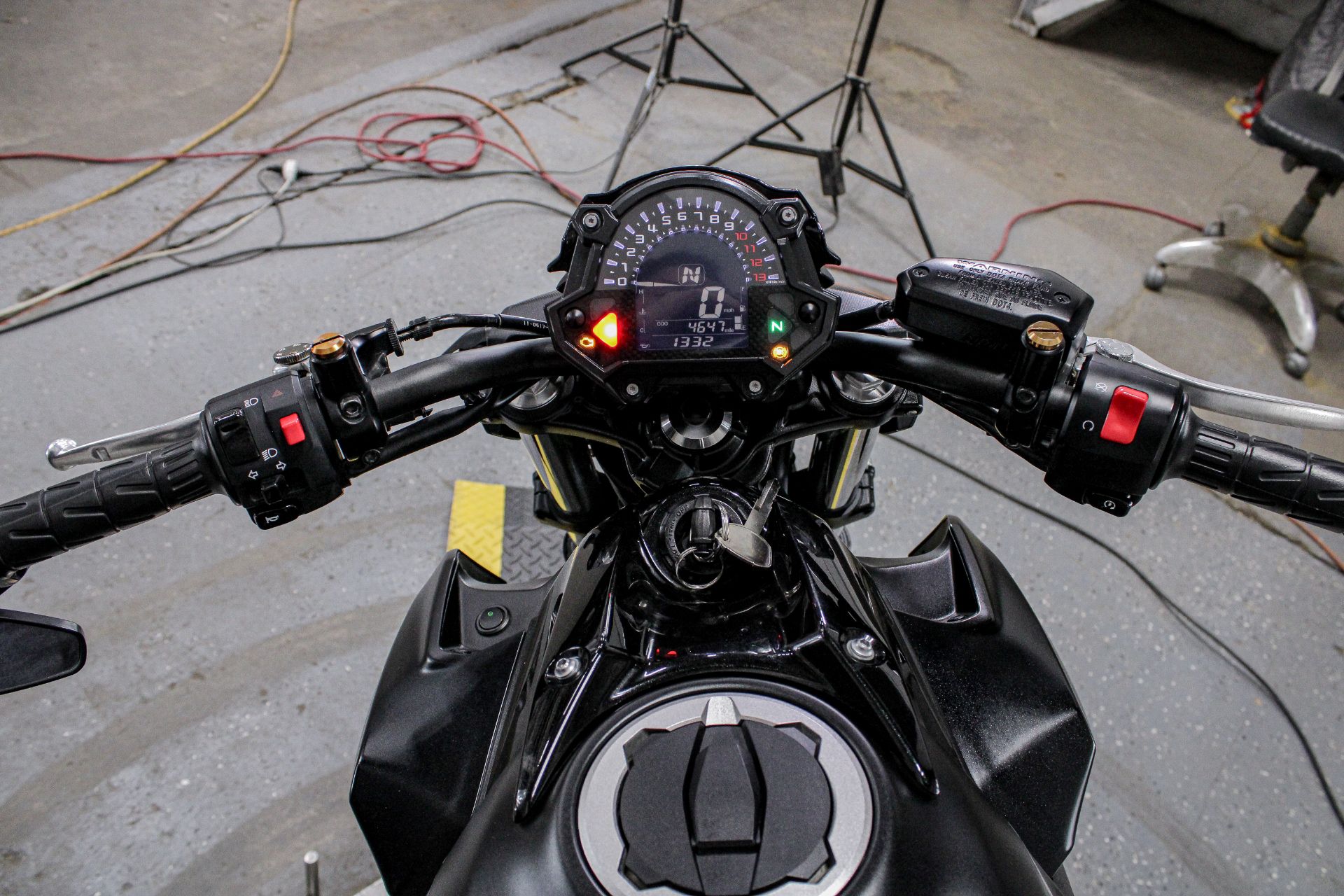 Used 2019 Kawasaki Z650 ABS | Motorcycles in Sacramento CA