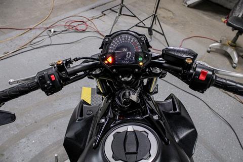 Used 2019 Kawasaki Z650 ABS | Motorcycles in Sacramento CA