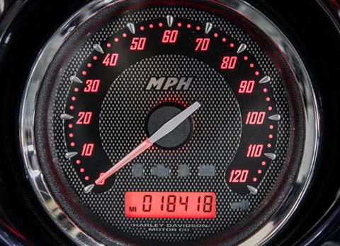 2012 Harley-Davidson CVO™ Ultra Classic® Electra Glide® in Sacramento, California - Photo 17