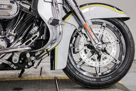 2012 Harley-Davidson CVO™ Ultra Classic® Electra Glide® in Sacramento, California - Photo 3