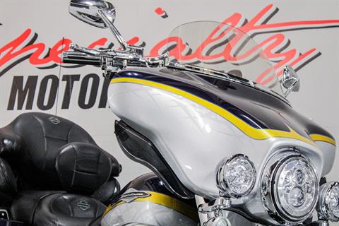 2012 Harley-Davidson CVO™ Ultra Classic® Electra Glide® in Sacramento, California - Photo 14