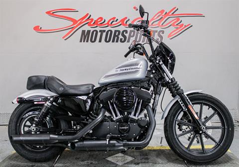 HAR411956 - 2020 - Harley-Davidson - Iron 1200™ Specialty Motorsports - Photo 1