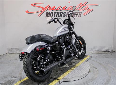 HAR411956 - 2020 - Harley-Davidson - Iron 1200™ Rear Right Side Angle - Photo 5