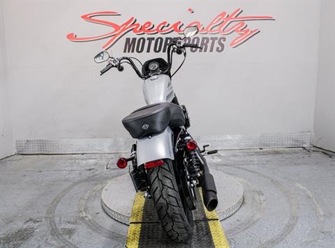 HAR411956 - 2020 - Harley-Davidson - Iron 1200™ Rear View - Photo 6