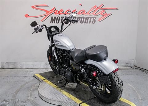 HAR411956 - 2020 - Harley-Davidson - Iron 1200™ Rear Left Side Angle - Photo 7