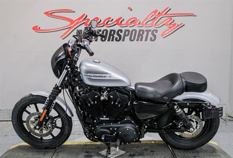 HAR411956 - 2020 - Harley-Davidson - Iron 1200™ Left Side - Photo 8