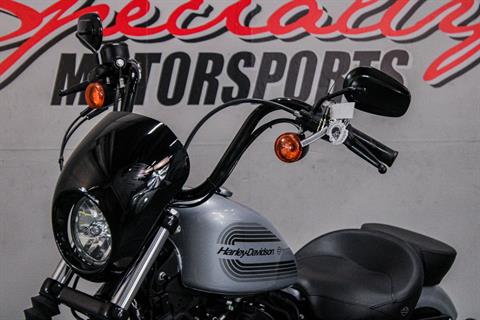 HAR411956 - 2020 - Harley-Davidson - Iron 1200™ Front Left Zoomed In - Photo 11