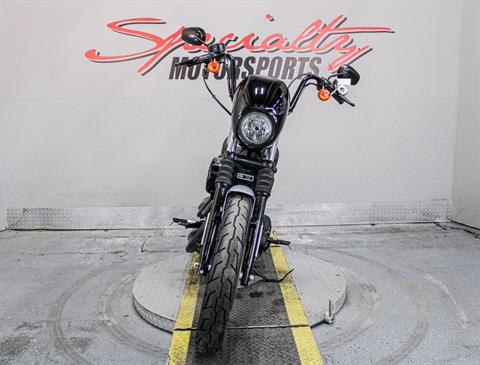 HAR411956 - 2020 - Harley-Davidson - Iron 1200™ Front View - Photo 12