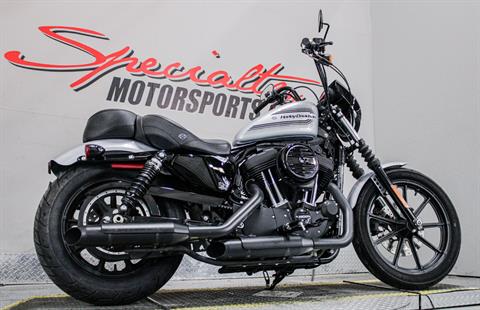 HAR411956 - 2020 - Harley-Davidson - Iron 1200™ Lower Right Side Angle - Photo 15