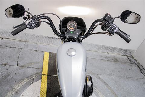 HAR411956 - 2020 - Harley-Davidson - Iron 1200™ Dashboard - Photo 16