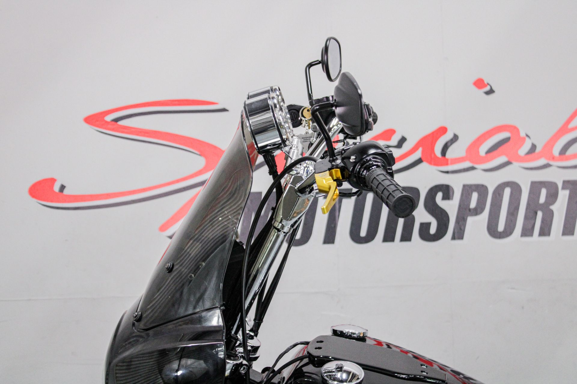 Left Handle Bars - Photo 9