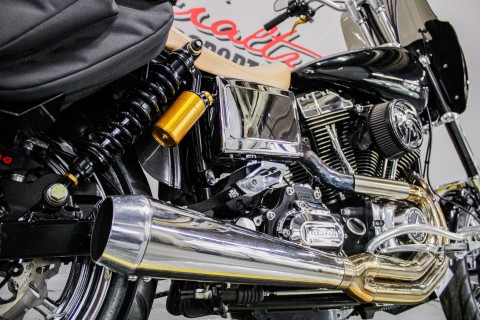 Modified Exhaust - Photo 16