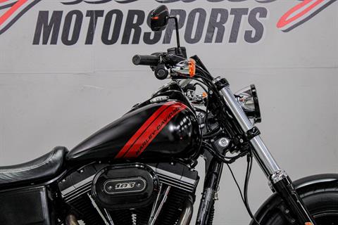 2017 Harley-Davidson Fat Bob in Sacramento, California - Photo 2