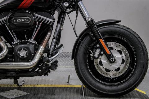 2017 Harley-Davidson Fat Bob in Sacramento, California - Photo 3
