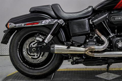 2017 Harley-Davidson Fat Bob in Sacramento, California - Photo 4