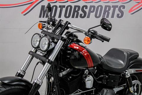 2017 Harley-Davidson Fat Bob in Sacramento, California - Photo 11