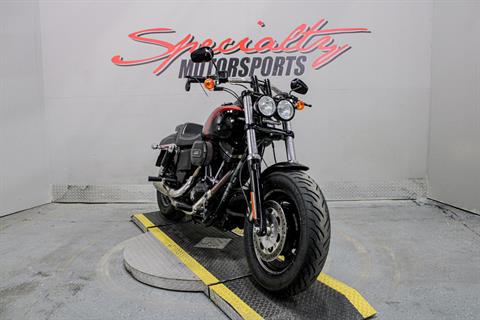 2017 Harley-Davidson Fat Bob in Sacramento, California - Photo 13