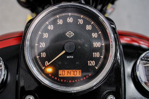 2017 Harley-Davidson Fat Bob in Sacramento, California - Photo 18