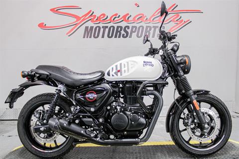 2023 Royal Enfield Hunter 350 in Sacramento, California - Photo 1