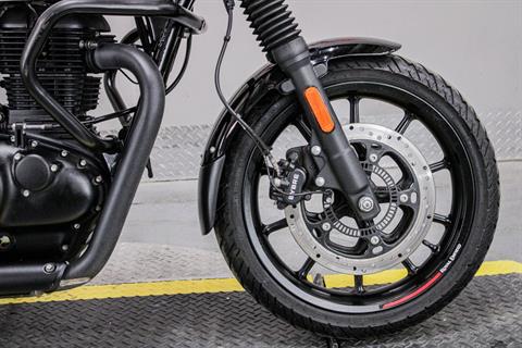 2023 Royal Enfield Hunter 350 in Sacramento, California - Photo 3