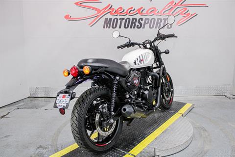 2023 Royal Enfield Hunter 350 in Sacramento, California - Photo 5