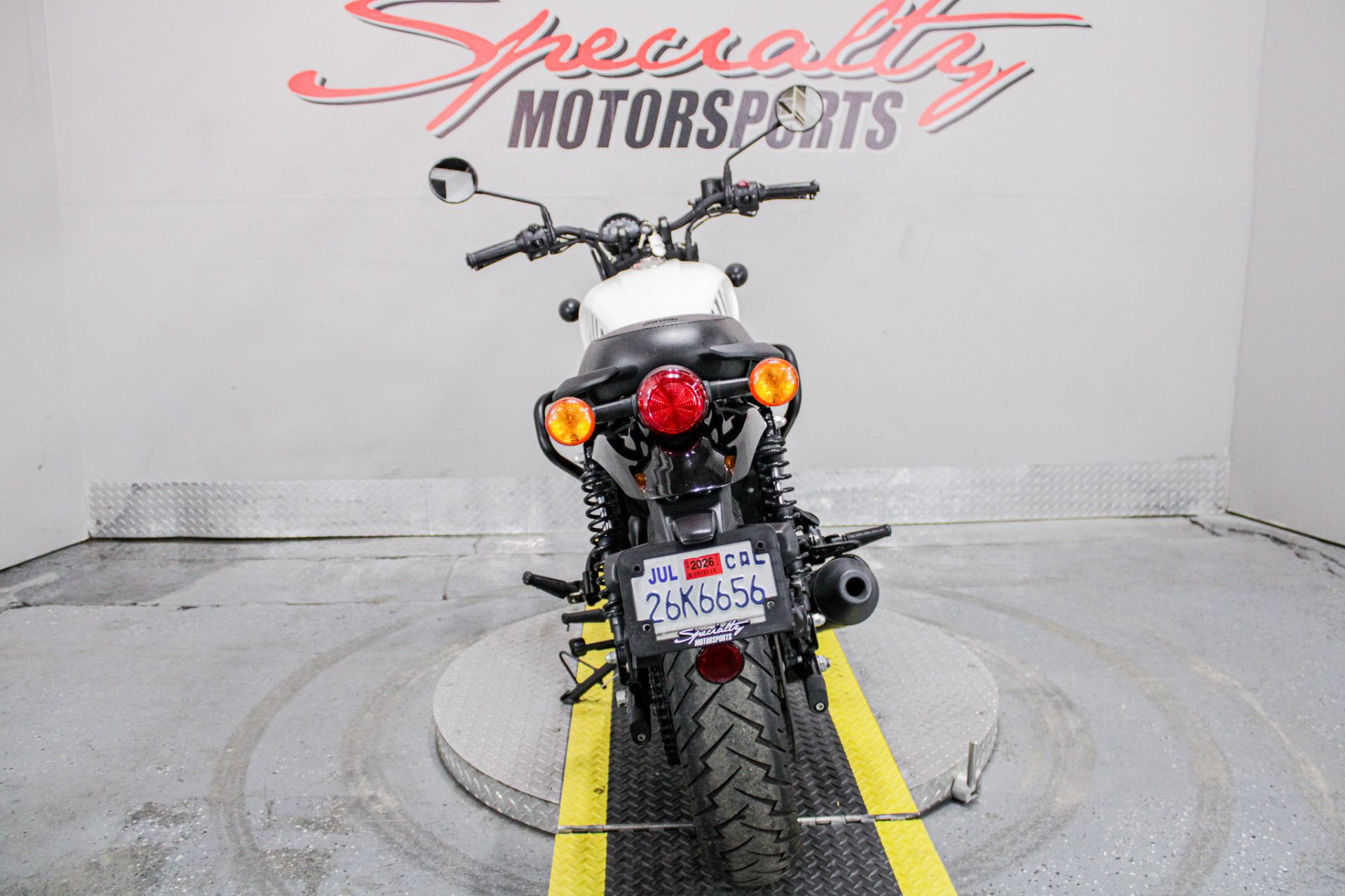 2023 Royal Enfield Hunter 350 in Sacramento, California - Photo 6