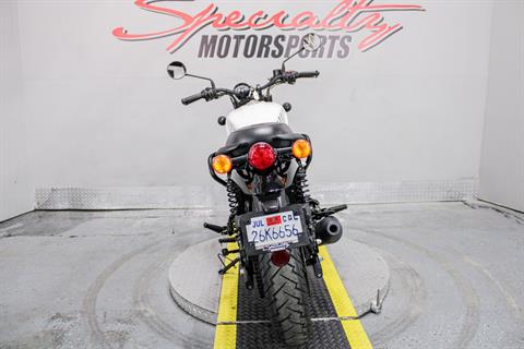 2023 Royal Enfield Hunter 350 in Sacramento, California - Photo 6