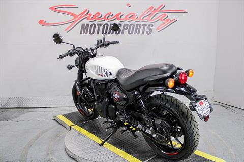 2023 Royal Enfield Hunter 350 in Sacramento, California - Photo 7