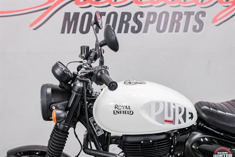 2023 Royal Enfield Hunter 350 in Sacramento, California - Photo 9