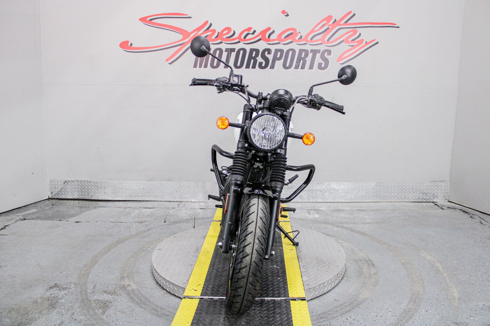 2023 Royal Enfield Hunter 350 in Sacramento, California - Photo 12