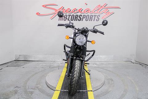 2023 Royal Enfield Hunter 350 in Sacramento, California - Photo 12