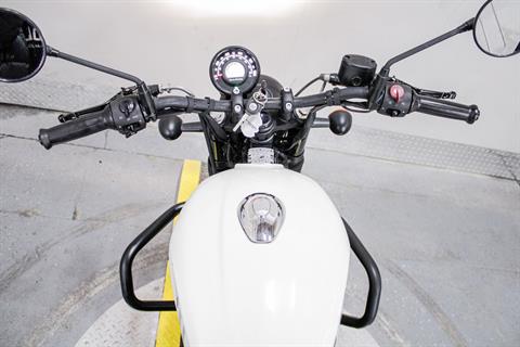 2023 Royal Enfield Hunter 350 in Sacramento, California - Photo 16