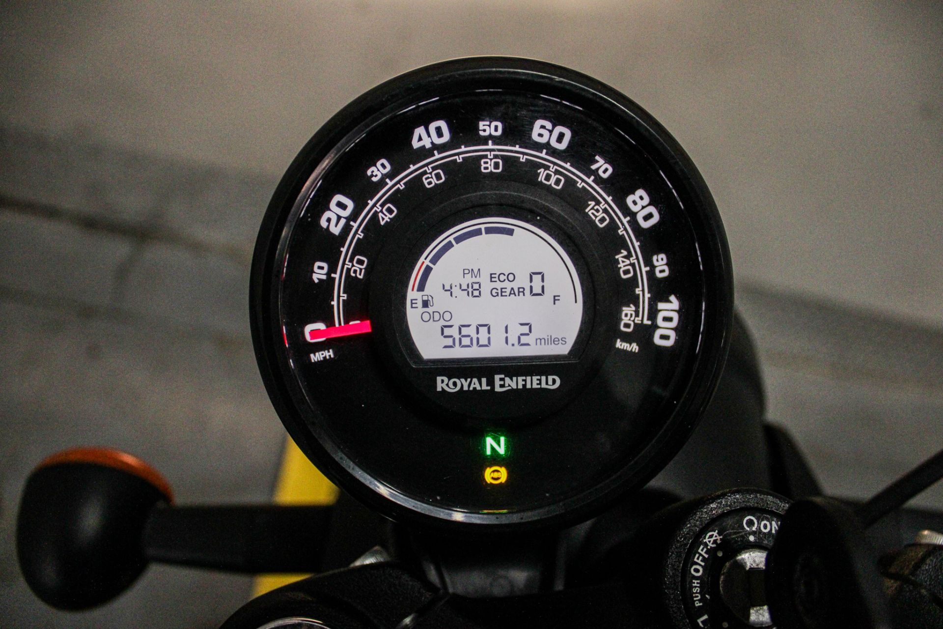 2023 Royal Enfield Hunter 350 in Sacramento, California - Photo 17